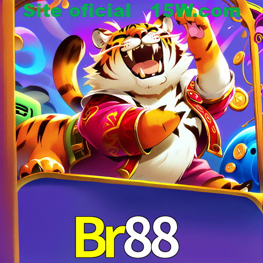 Imagem promocional da Br88 mostrando a plataforma e suas vantagens